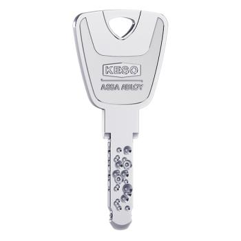 Doppelzylinder ASSA ABLOY KESO 8000 Omega² / 81.F15 Ultra